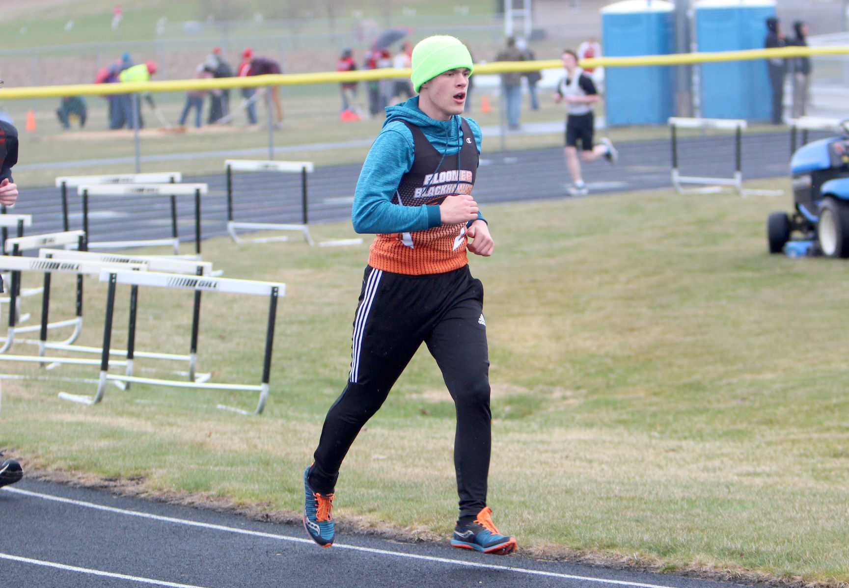 Dave Landgraf Invitational 4-30-19
